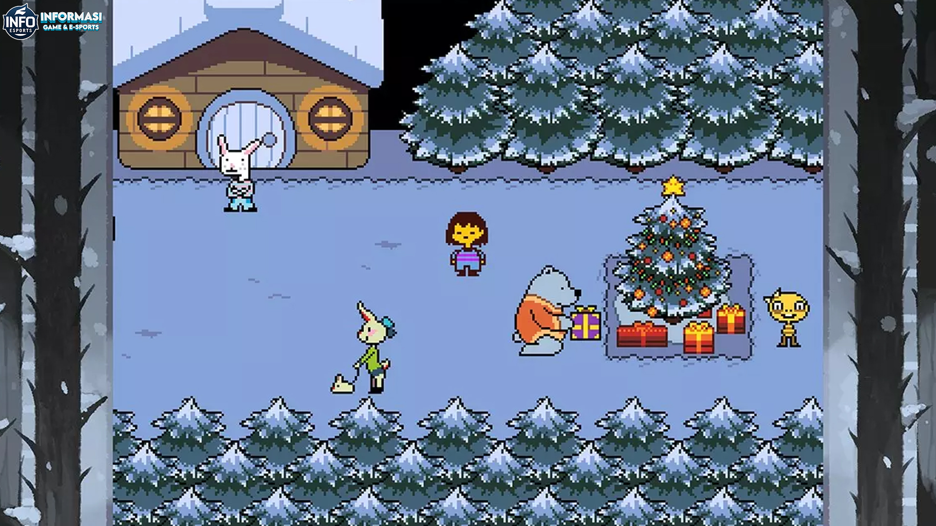 Mengapa 5 Alasan Undertale Masih Jadi Game Legendaris