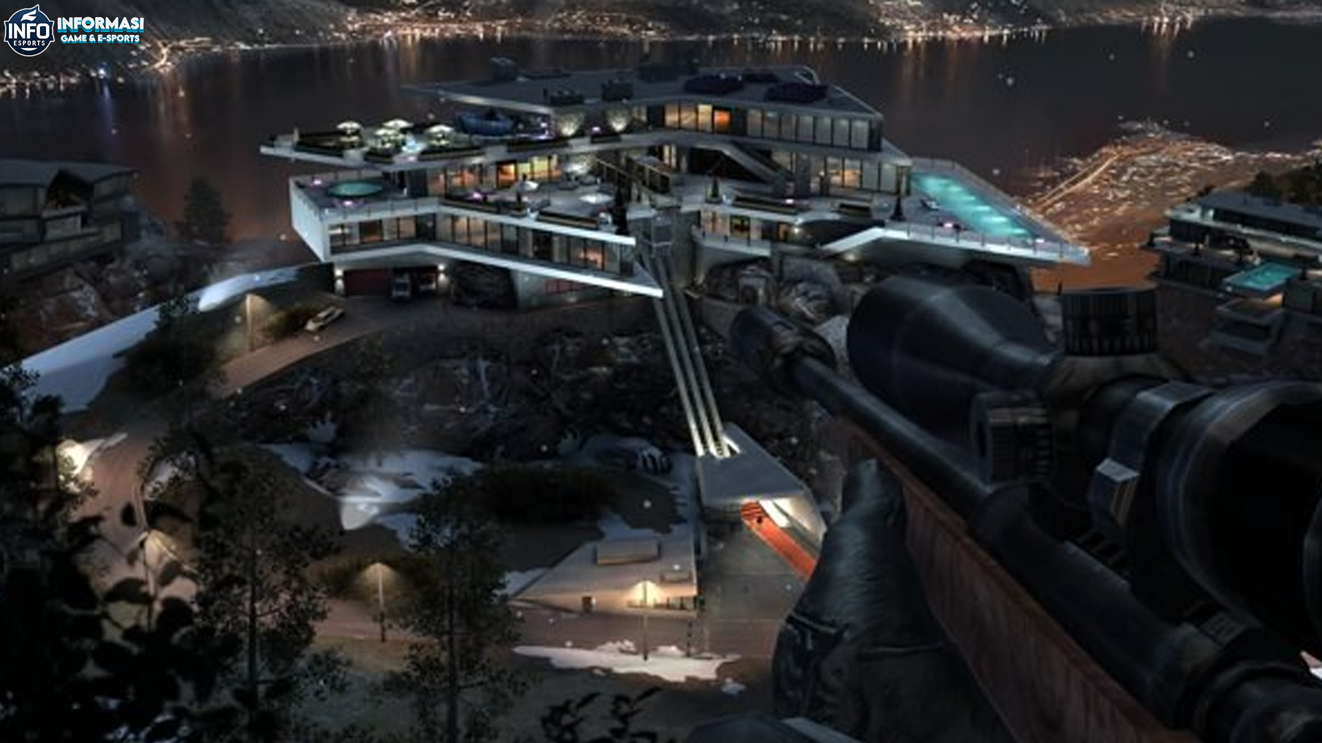 Hitman Sniper: 5 Senjata dan Misi yang Harus Dicoba Jelas