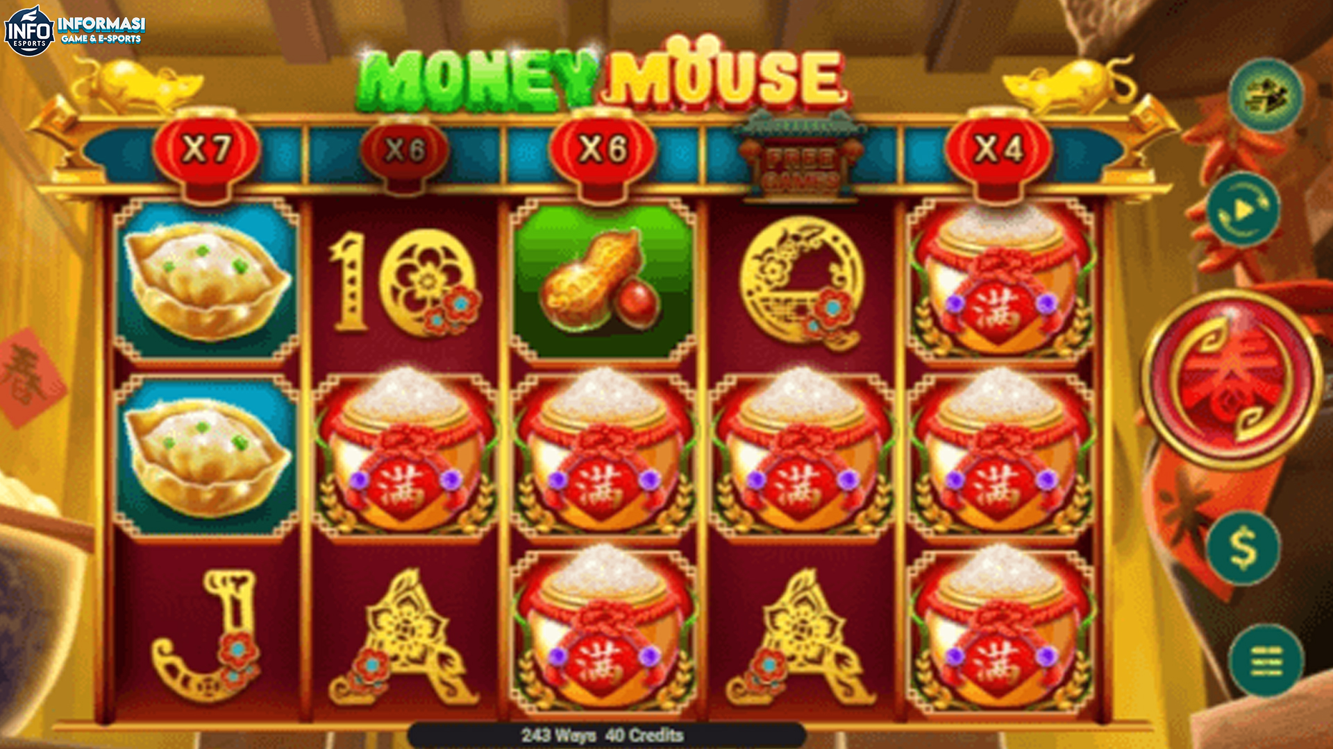 Ulasan Data Rtp8000 serta Peluang Money Mouse Slot Mendetail