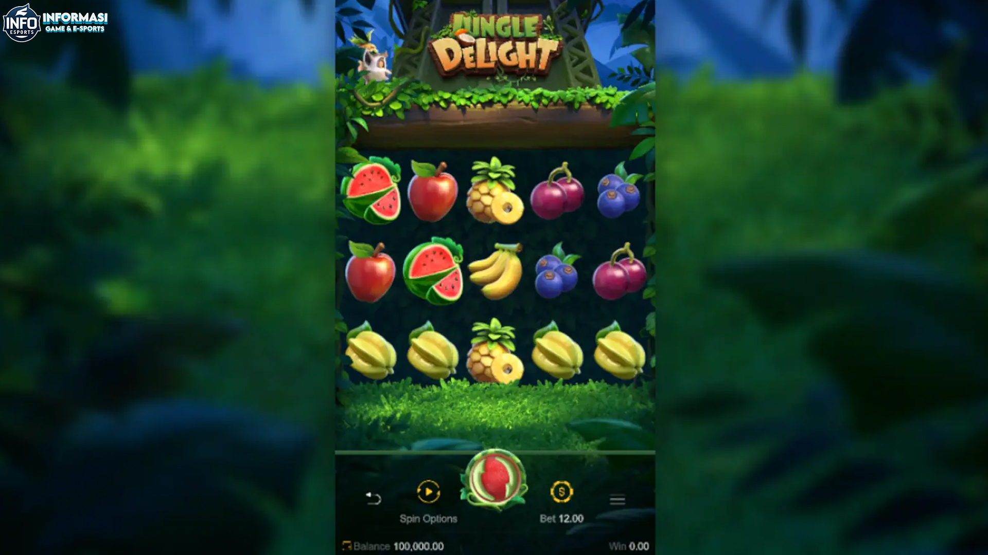 Ruby8000 di Jungle Delight & Efeknya Terhadap Hasil Putaran