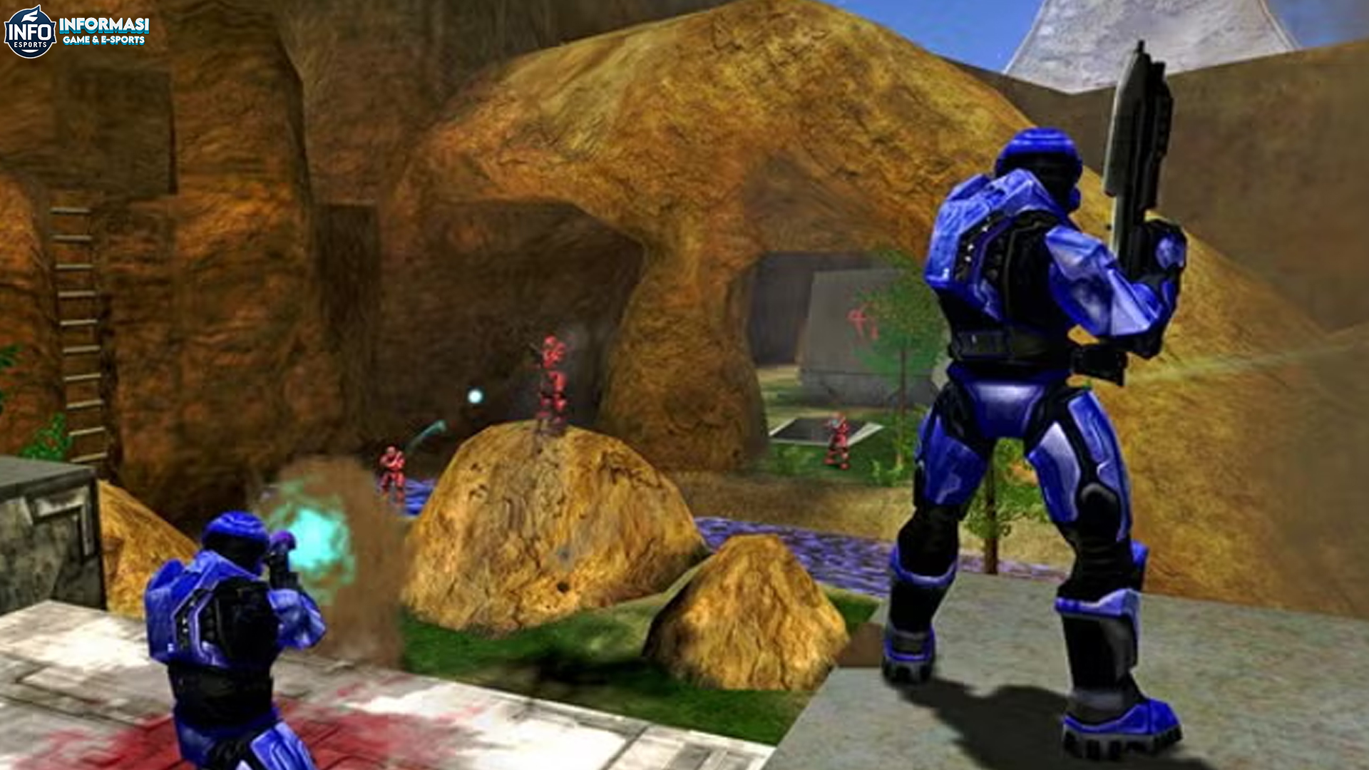 Menjadi Pro di Halo: Combat Evolved dengan 5 Strategi Unik