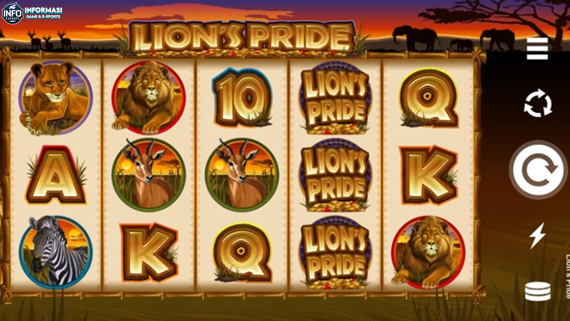 Lions Pride di Cnnslot: 5 Hal Penting yang Mempengaruhi Hasil