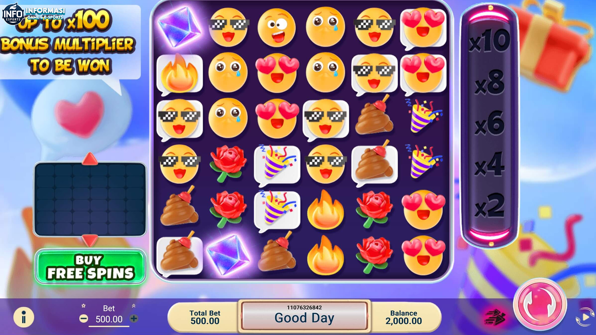 Sistem Unik Slot Online Moji Mania Menurut Cnnslot 2025