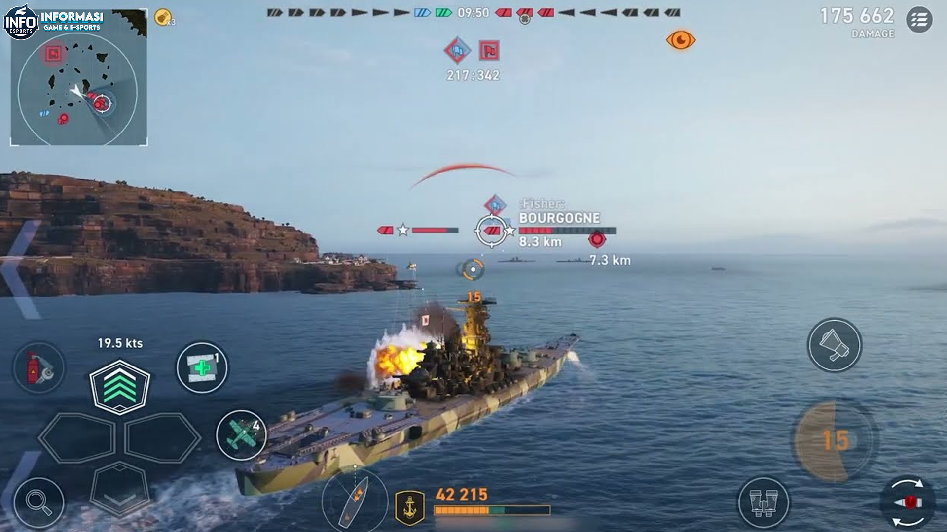 4 Kesalahan Pemain World of Warships yang Sering Dilupakan
