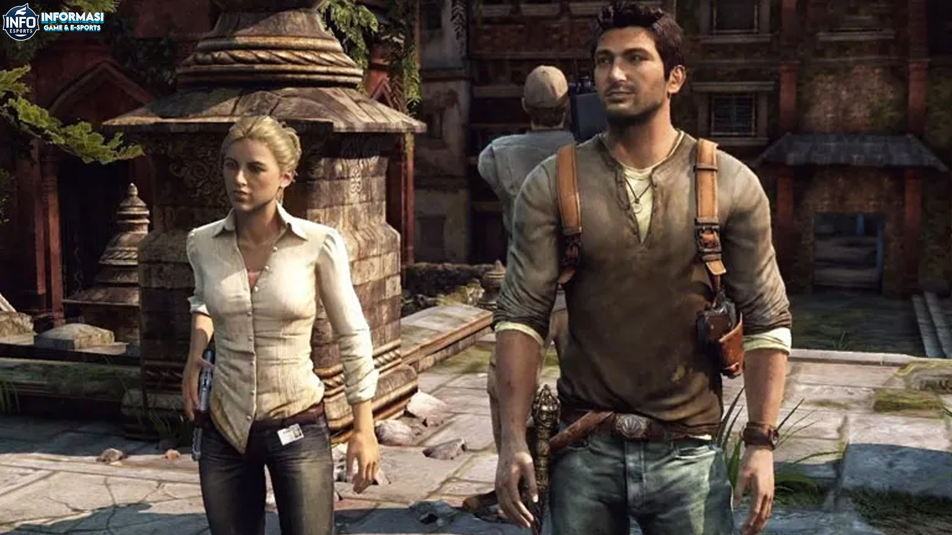 Uncharted 2: Among Thieves, Mengejar Harta dan Rahasia