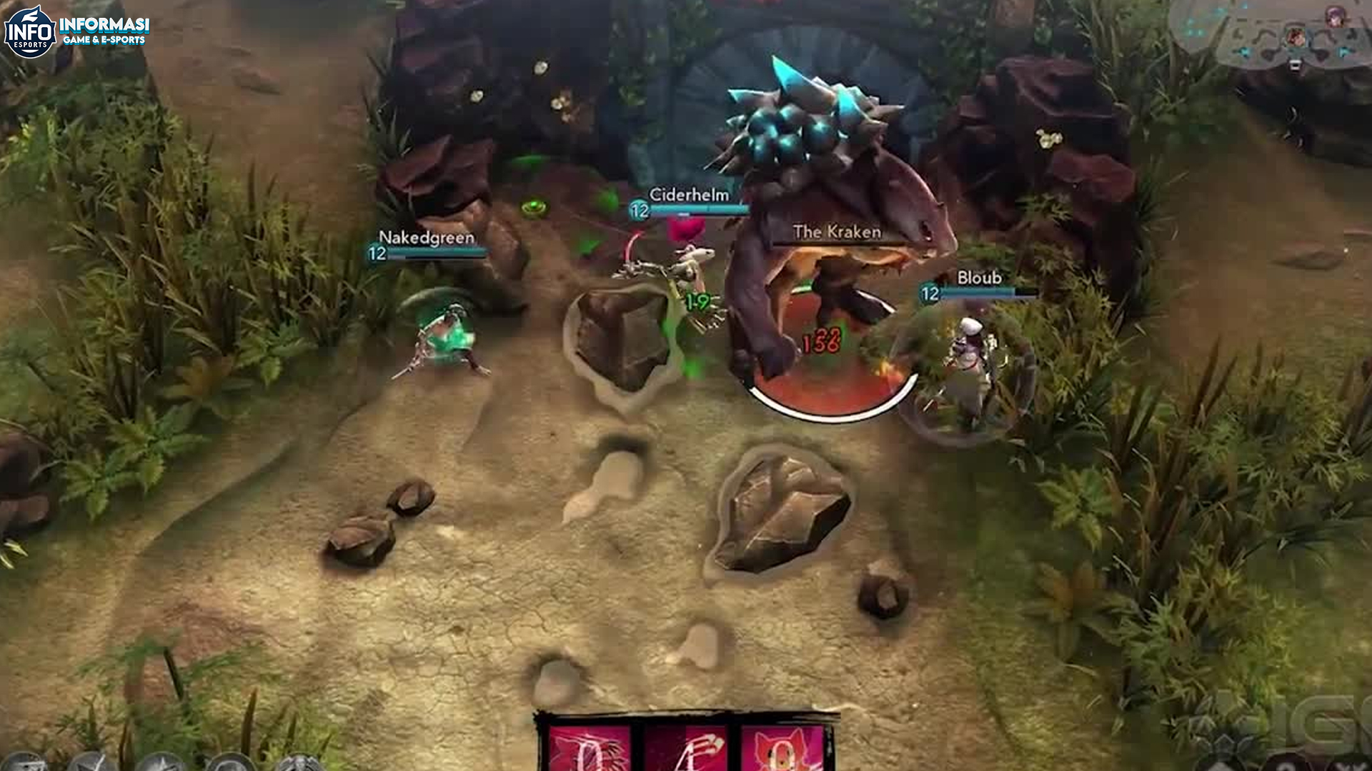 5 Kejutan Update Game VainGlory Terbaru yang Wajib Dicoba