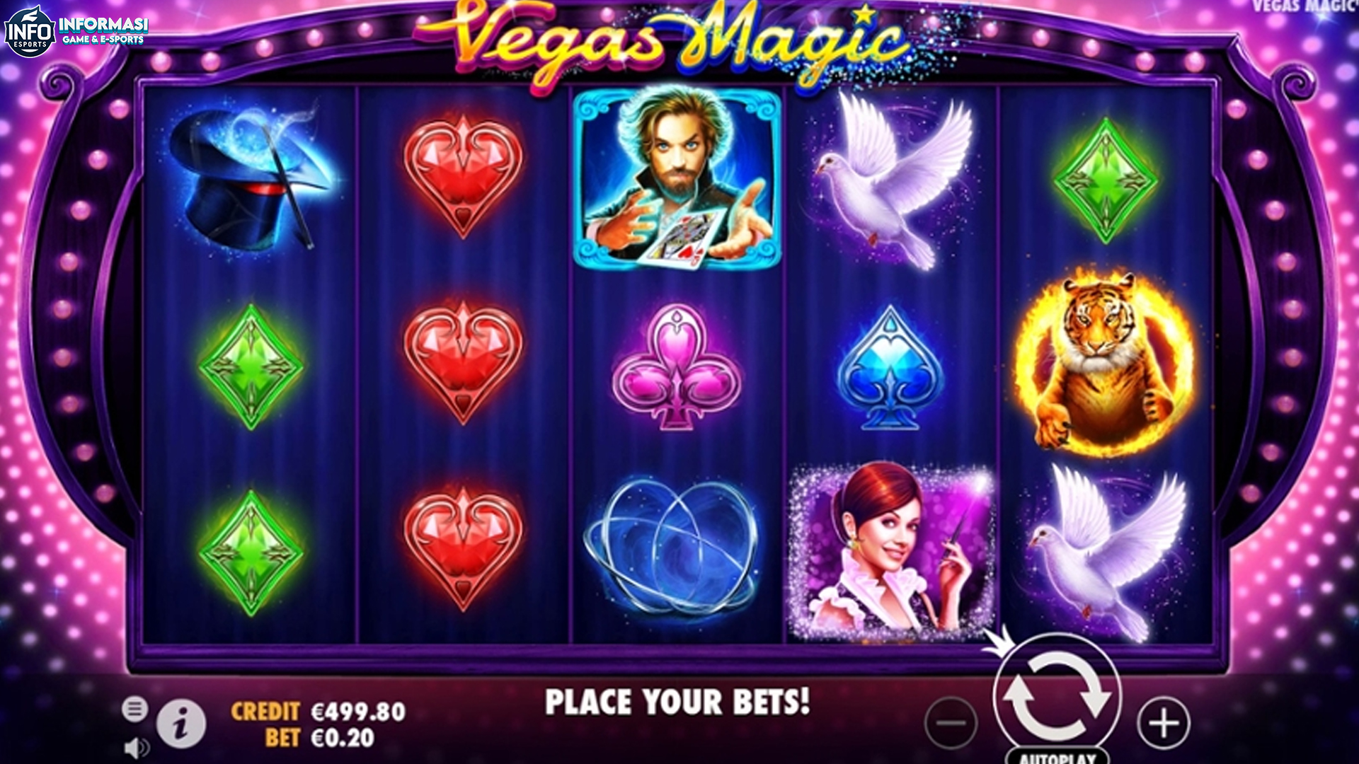 Alasan Terbaru Rtp8000 Sangat Krusial di Slot Vegas Magic