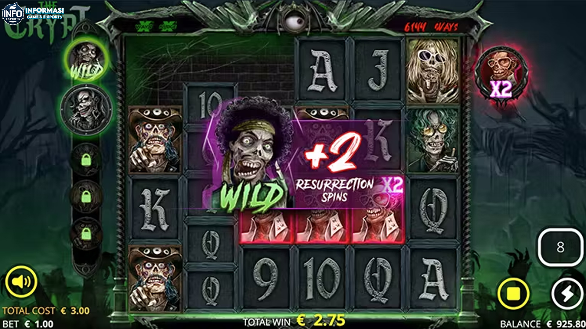 5 Keuntungan Mendalami Slot The Crypt di Cnnslot yang Teruji