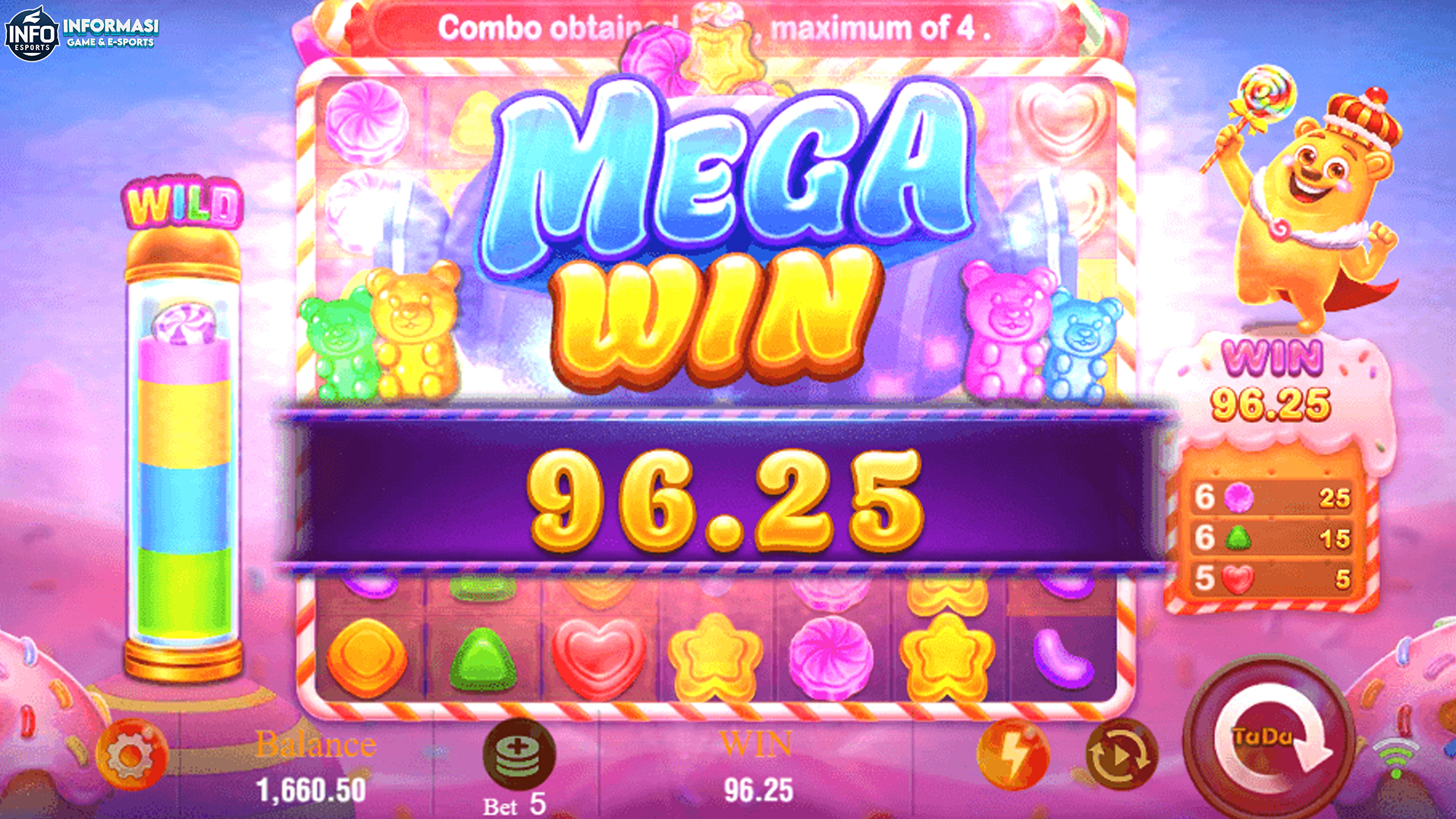 Menyingkap Rtp8000 di Sweet Land Slot yang Jarang Diketahui
