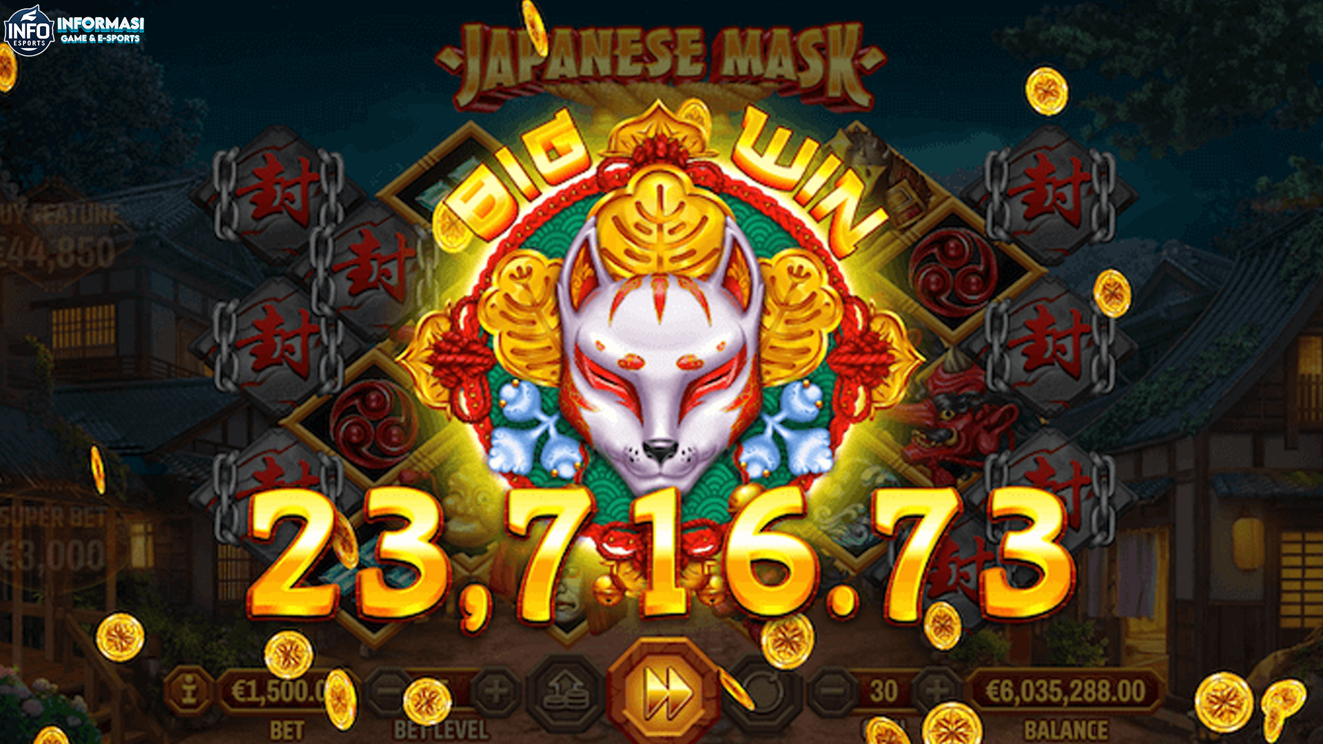Rtp8000 Di Japanese Mask Memetakan 5 Strategi Putaran Efektif