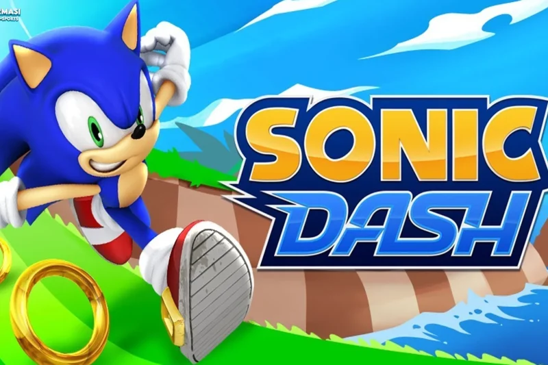 Sonic Dash: 5 Momen Terbaik yang Bikin Kamu Betah Bermain