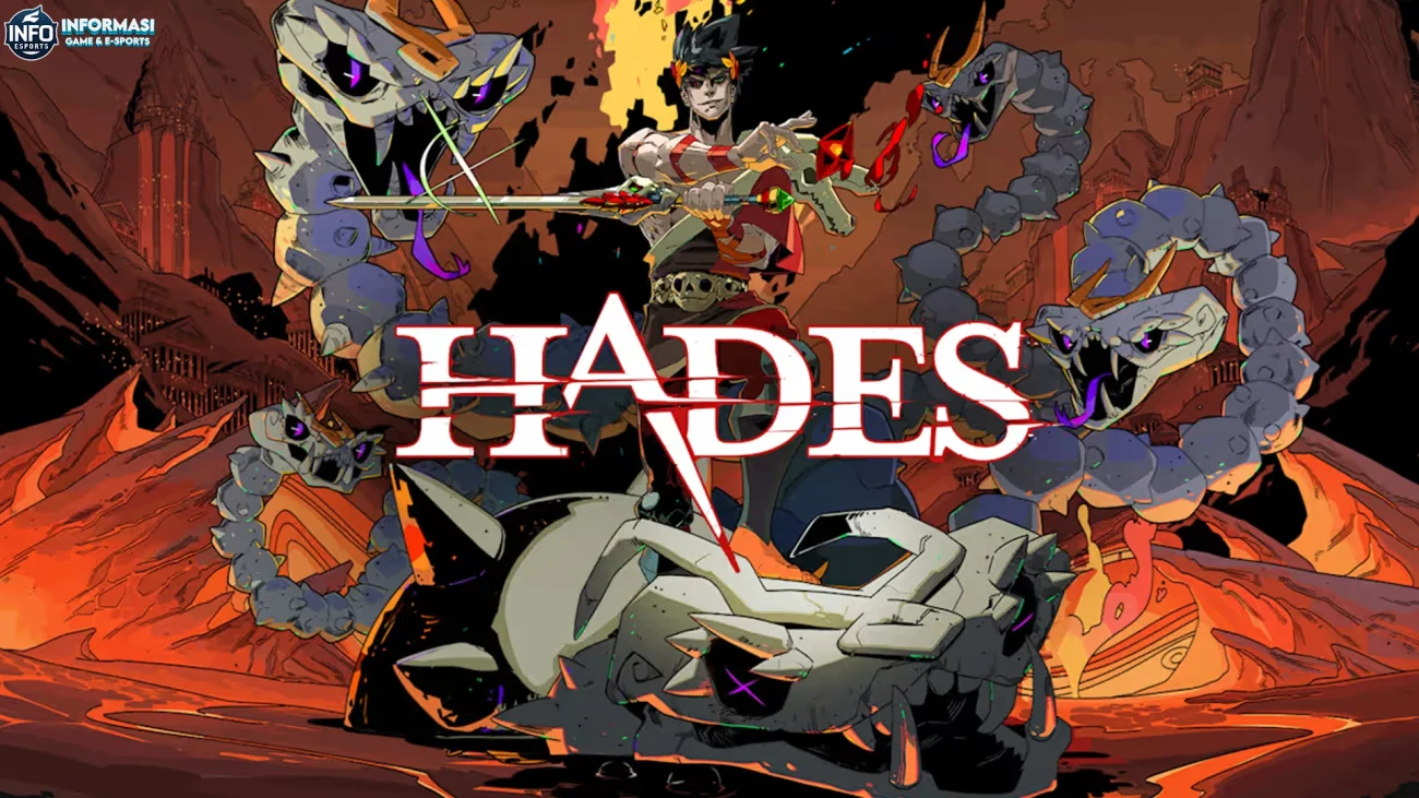 Hades : 4 Cara Game Ini Membangun Karakter dengan Sempurna