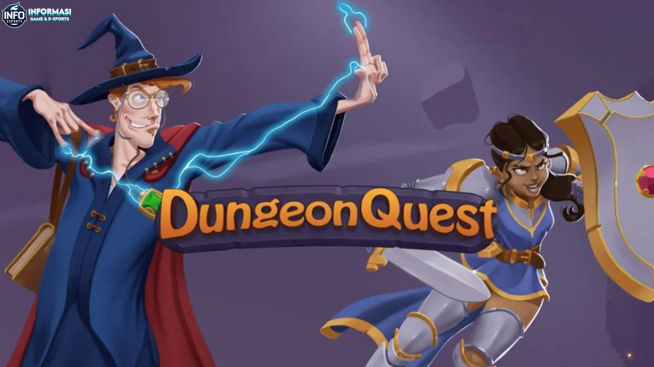 Review Lengkap Dungeon Quest Inovasi Terbaru Ruby8000