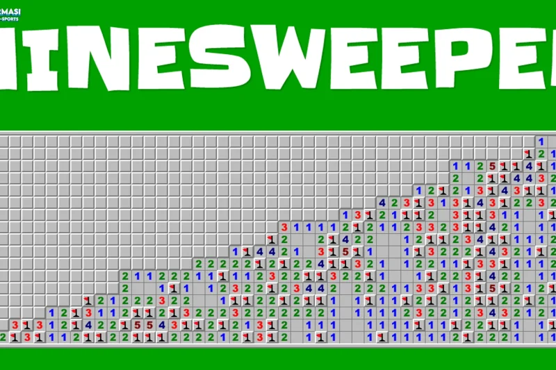 5 Trik Minesweeper yang Wajib Dikuasai Agar Tidak Terjebak