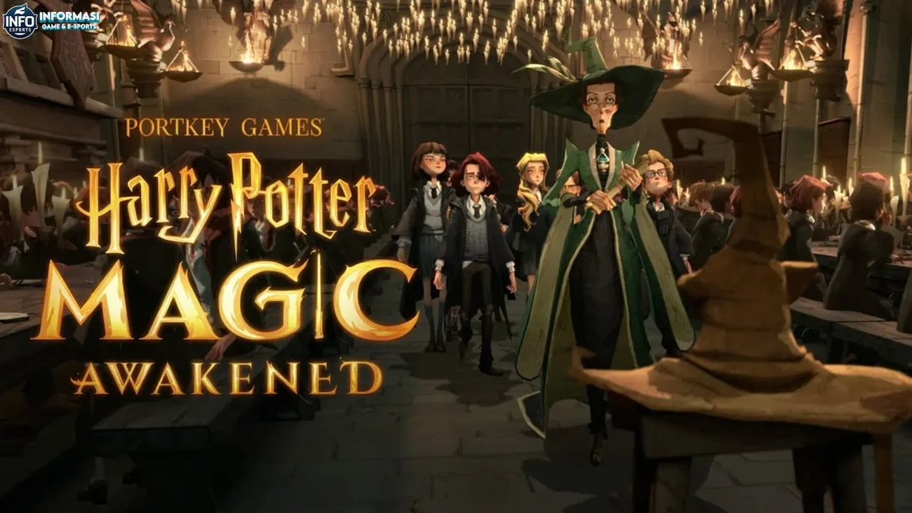 Harry Potter: Magic Awakened Hadirkan 5 Momen Nostalgia Epik