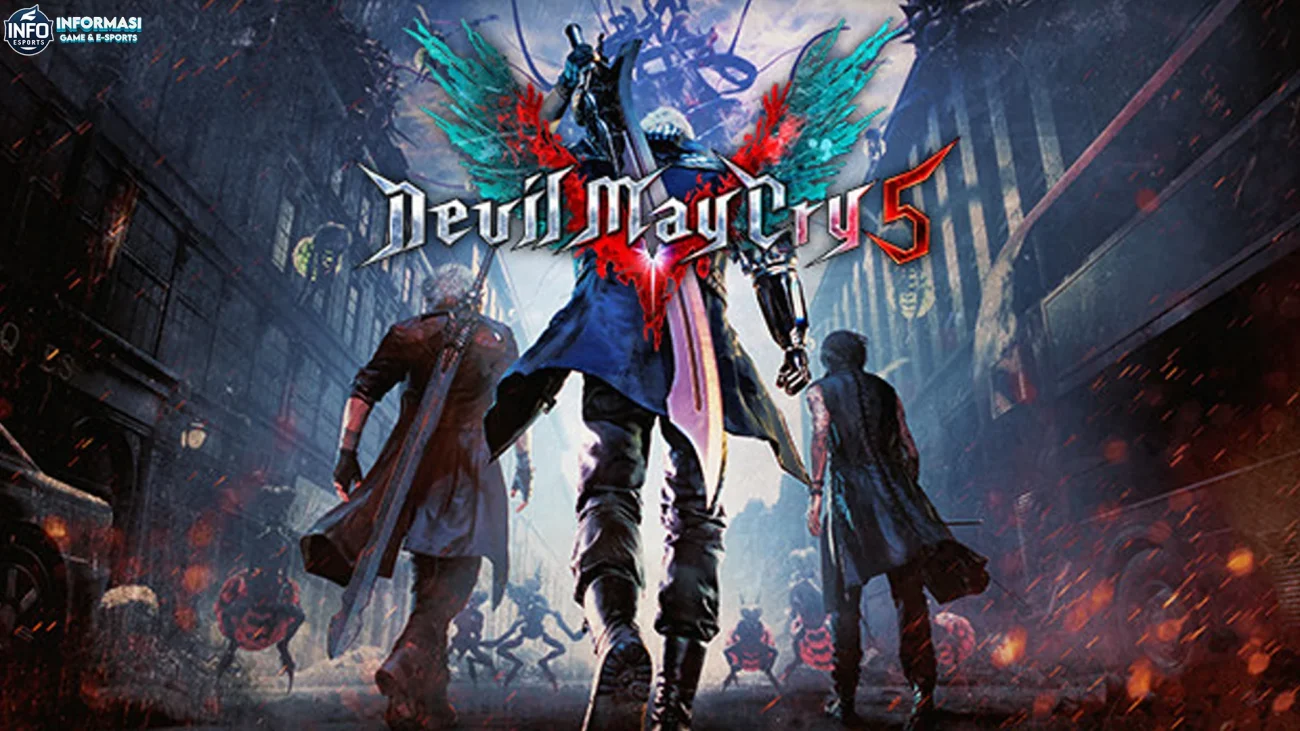 Kenapa Devil May Cry 5 Jadi Game Aksi Terbaik di Tahun Ini