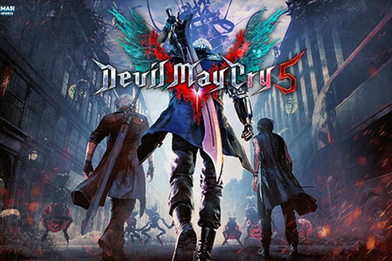 Kenapa Devil May Cry 5 Jadi Game Aksi Terbaik di Tahun Ini