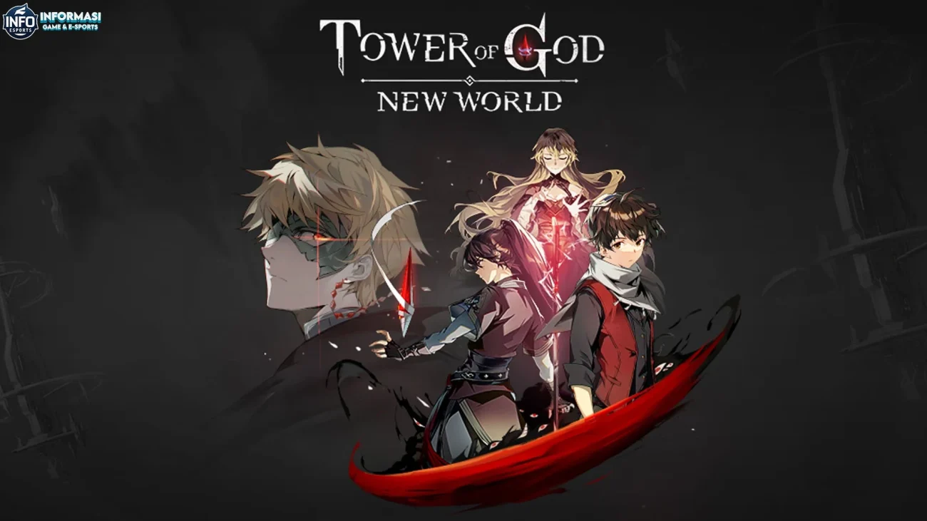 Rahasia Ke-5 Tower of God New World Bikin Pemain Terpukau
