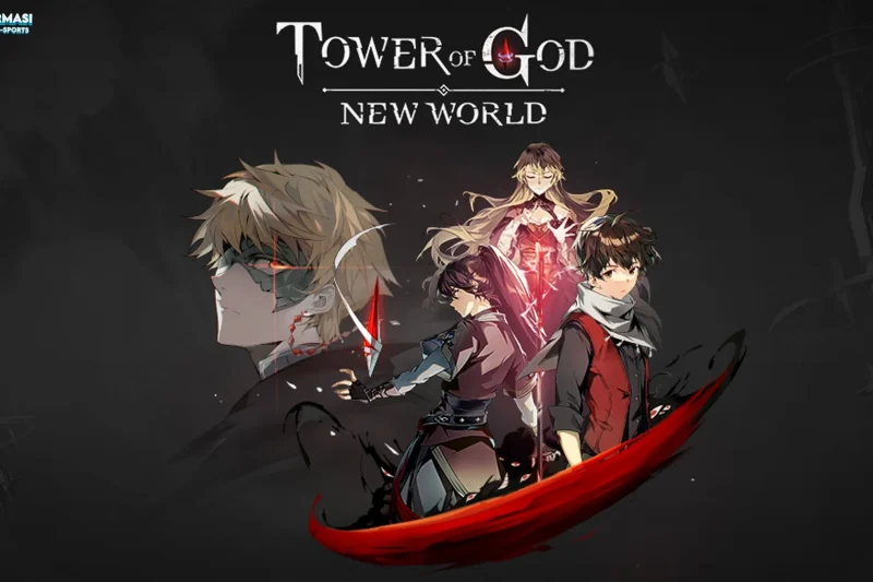 Rahasia Ke-5 Tower of God New World Bikin Pemain Terpukau