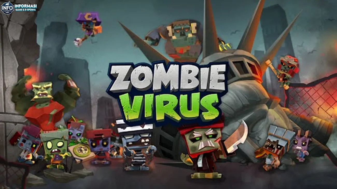 Mengungkap 5 Misteri Tersembunyi di Dunia Game Virus Zombie