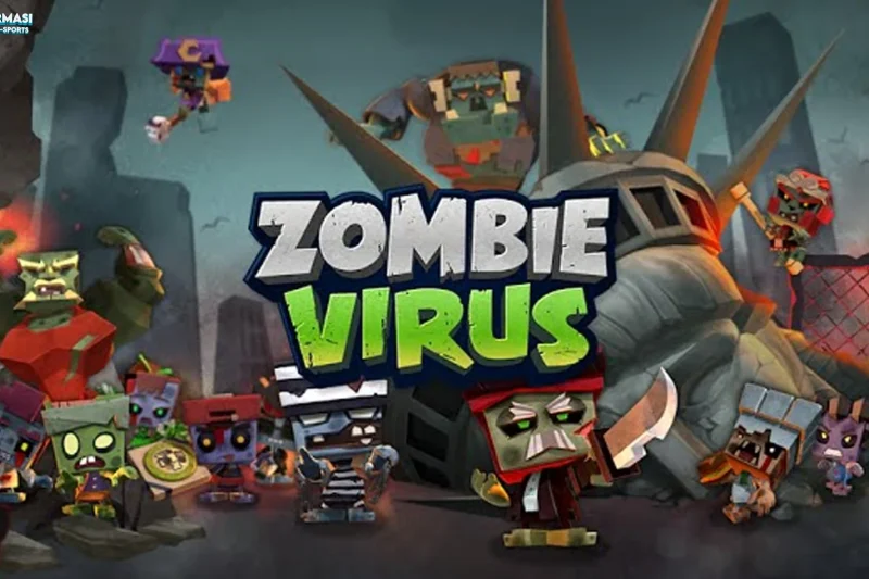 Mengungkap 5 Misteri Tersembunyi di Dunia Game Virus Zombie