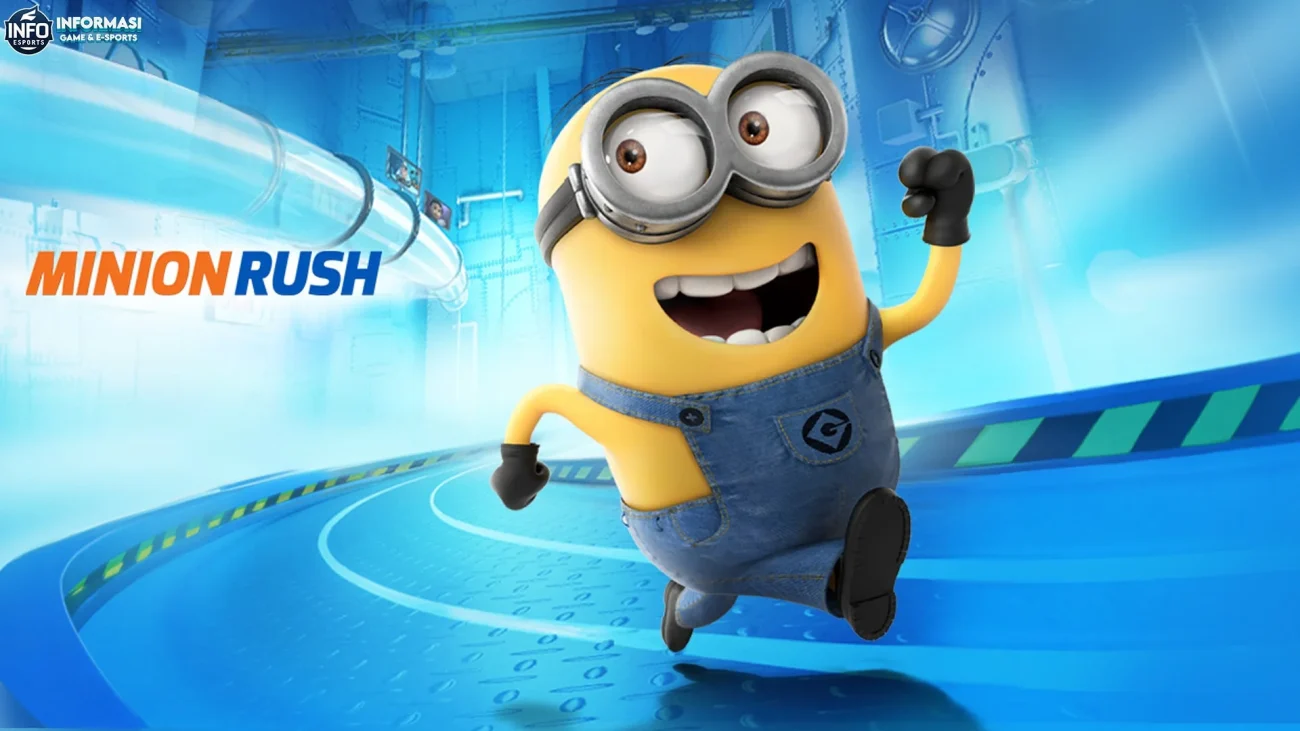 Minion Rush: 5 Item Spesial yang Bisa Membantu Kamu Menang