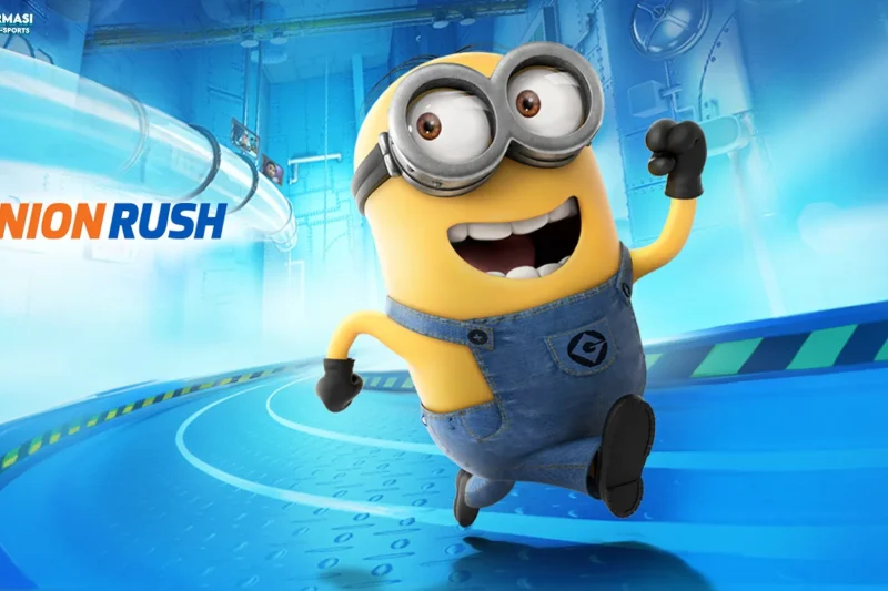 Minion Rush: 5 Item Spesial yang Bisa Membantu Kamu Menang