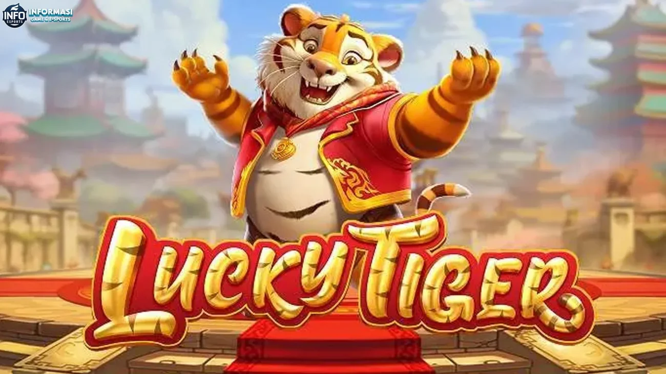 Bocoran 5 Pola Slot Online Lucky Tiger dengan Rtp Tertinggi