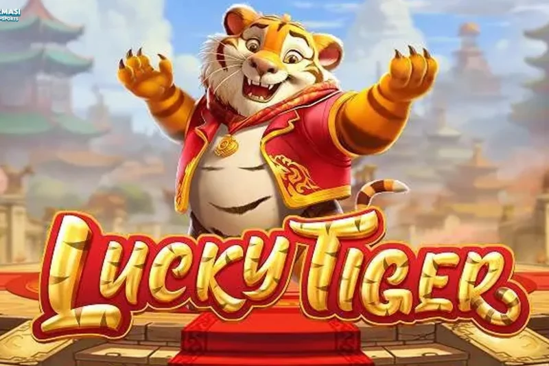 Bocoran 5 Pola Slot Online Lucky Tiger dengan Rtp Tertinggi