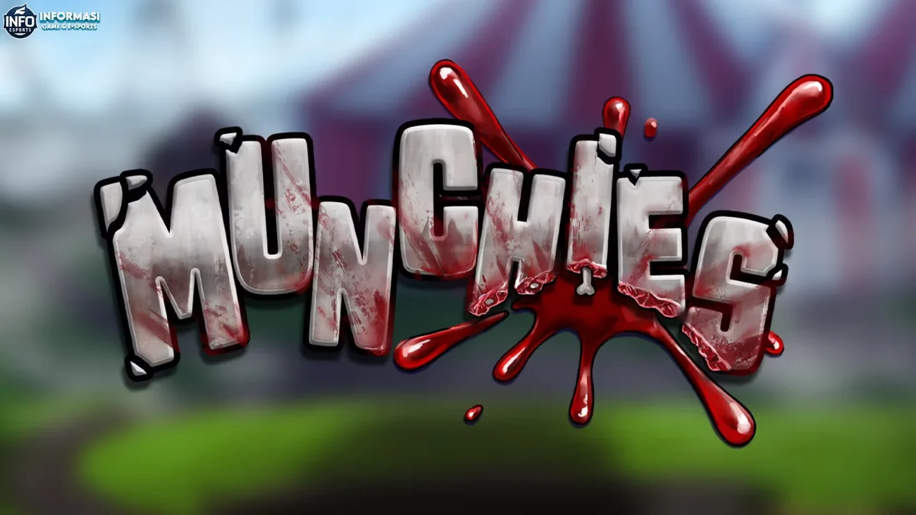 Game Munchies di Situs Slot Gacor Raih Jackpot Dalam 24 Jam