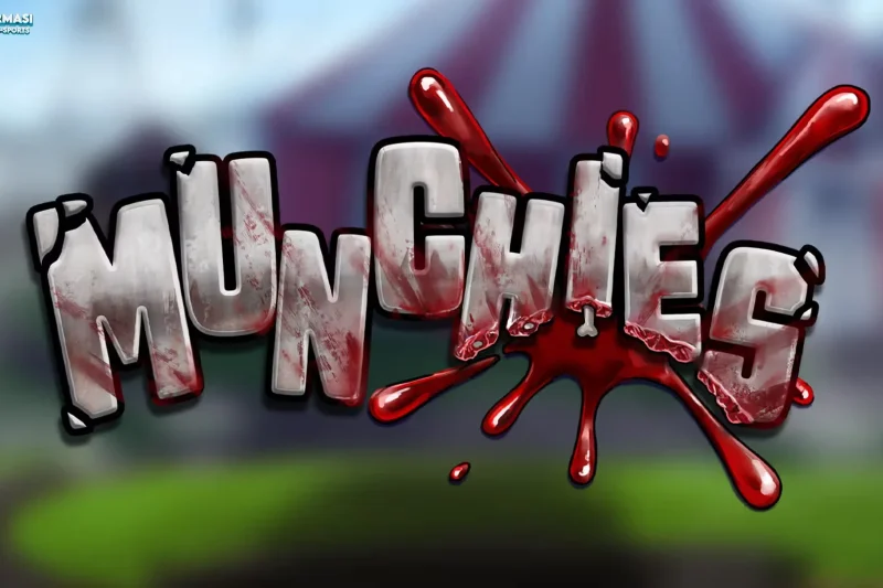 Game Munchies di Situs Slot Gacor Raih Jackpot Dalam 24 Jam