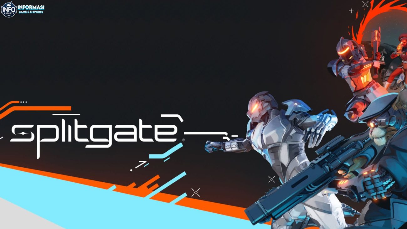 Splitgate Sediakan 4 Event Mingguan untuk Hadiah Eksklusif