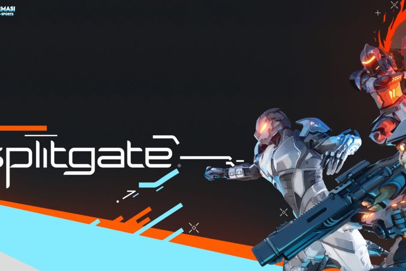 Splitgate Sediakan 4 Event Mingguan untuk Hadiah Eksklusif