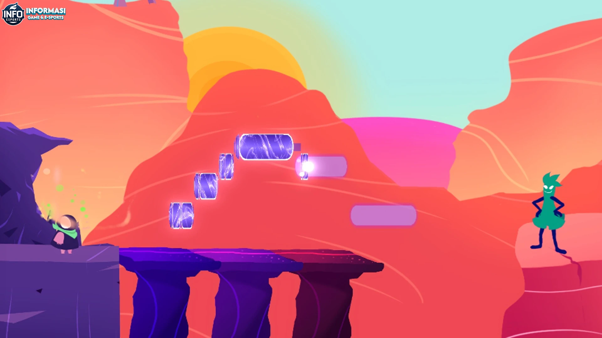 One Hand Clapping : 4 Tantangan Membuat Game Ini Berbeda