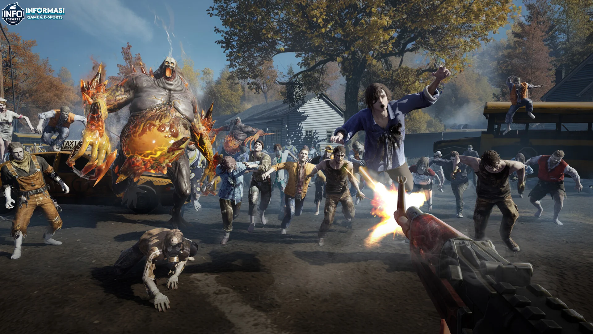 Undawn: 4 Fitur Menarik yang Bikin Kamu Betah Bermain