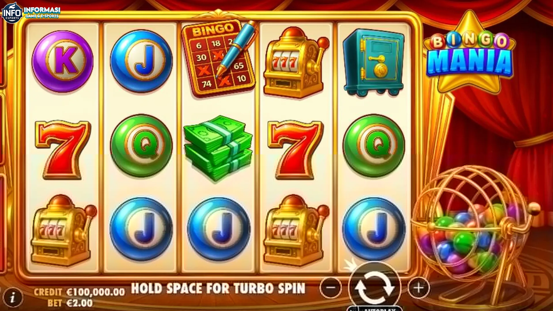Memetakan Rtp8000 dalam Slot Bingo Mania yang Trending