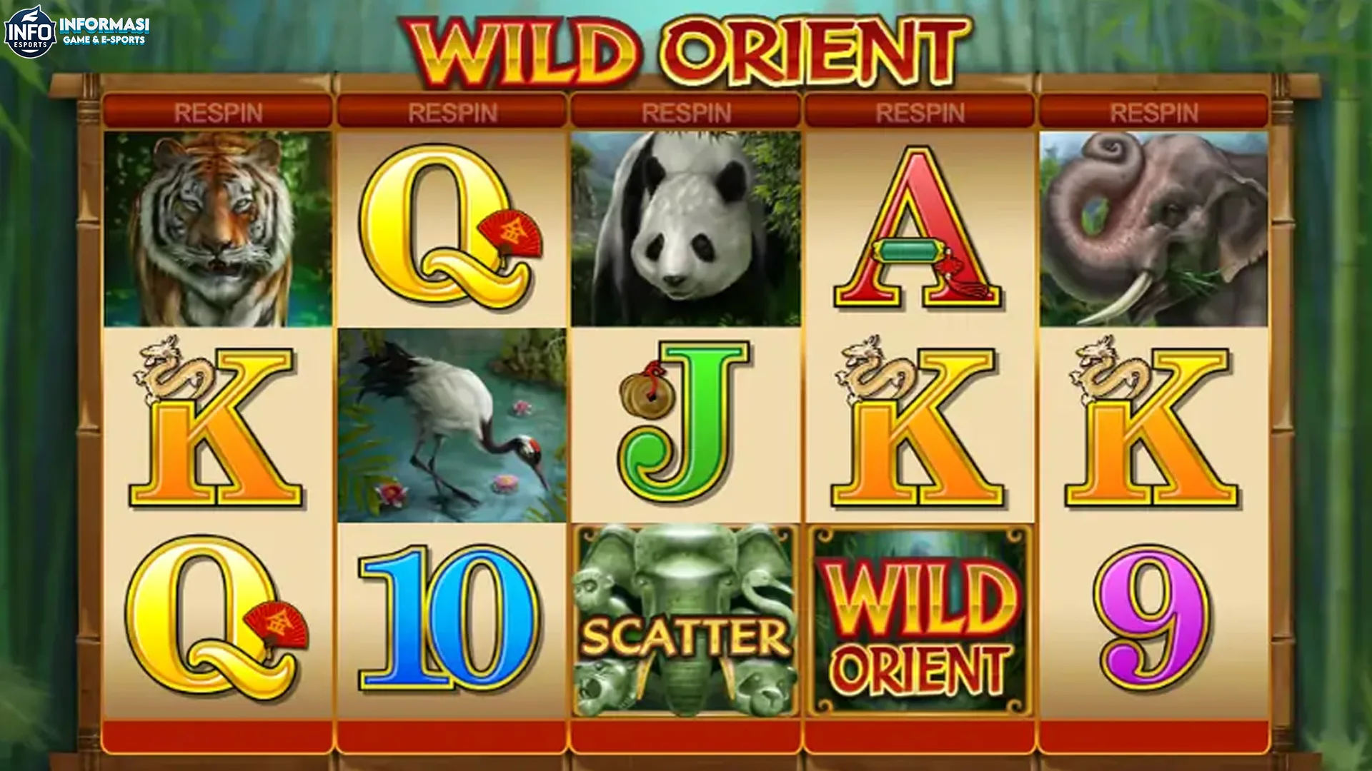 Dampak Rtp8000 Terhadap Peluang di Slot Wild Orient