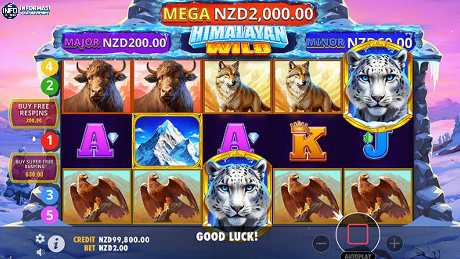 Jarang Diketahui, Ini 4 Spot Paling Instagenic di Himalayan Wild