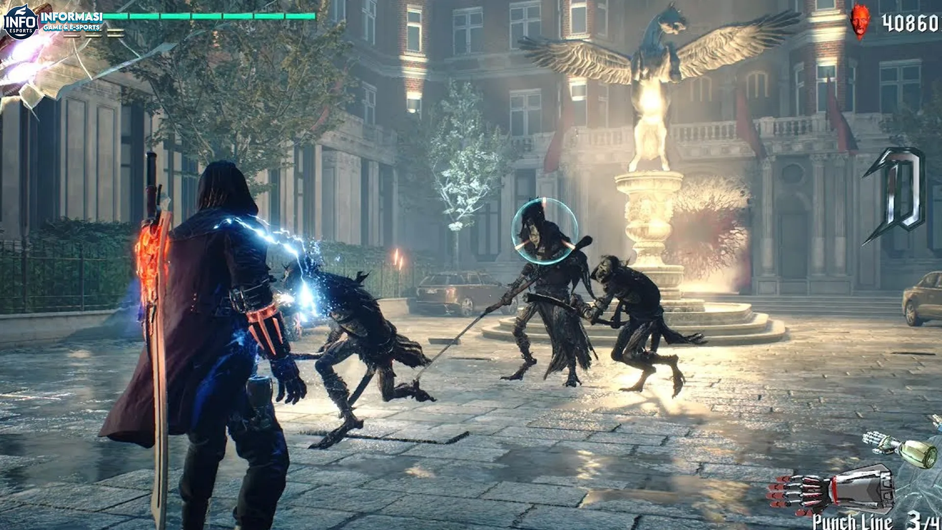 Kenapa Devil May Cry 5 Jadi Game Aksi Terbaik di Tahun Ini