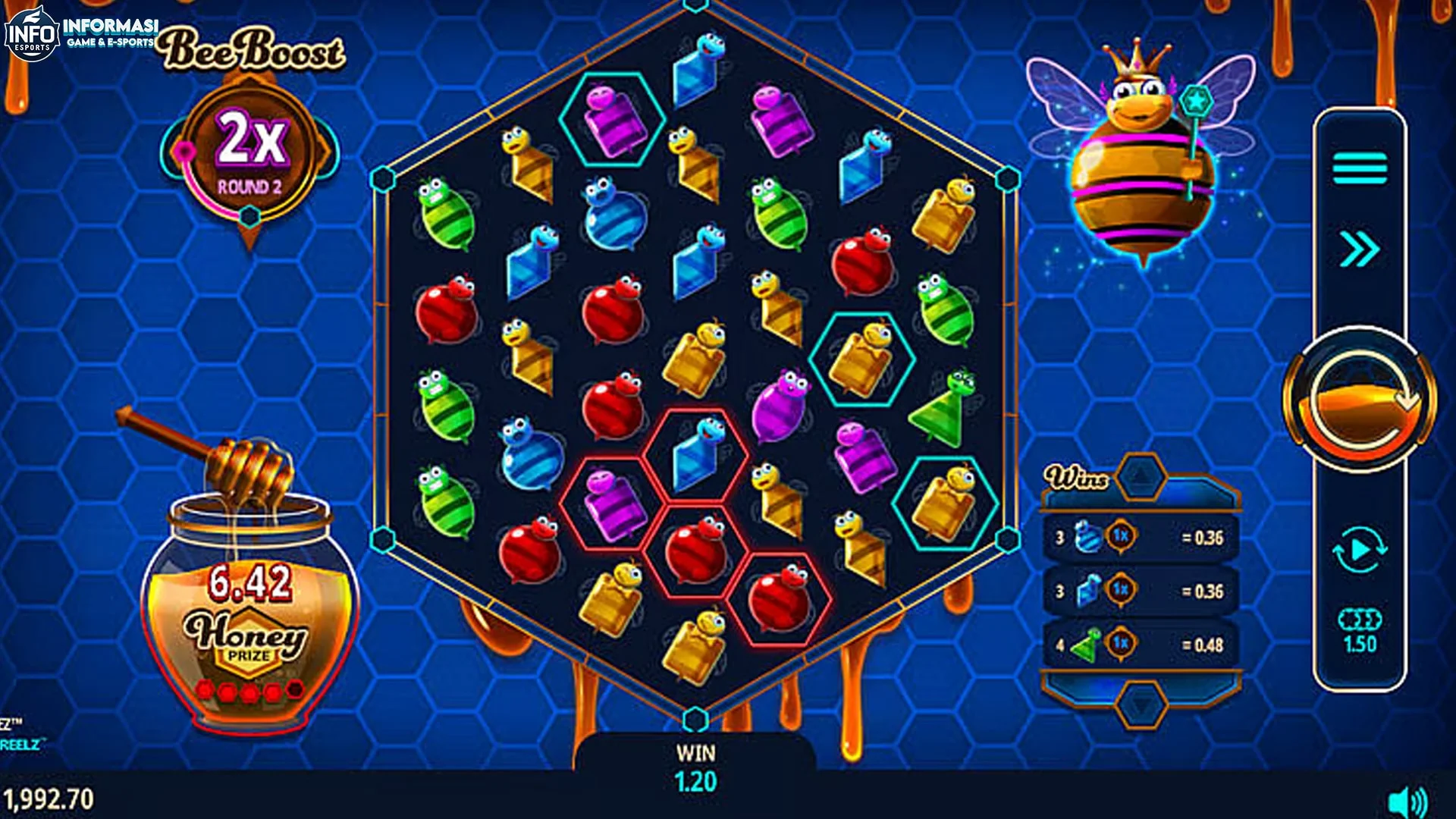 5 Hal yang Jarang Diketahui dari Slot Bubble Beez di Cnnslot
