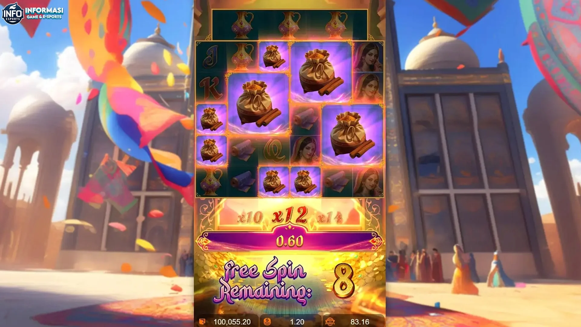 Pengenalan Lengkap Slot Majestic Empire dari Cnnslot 2025