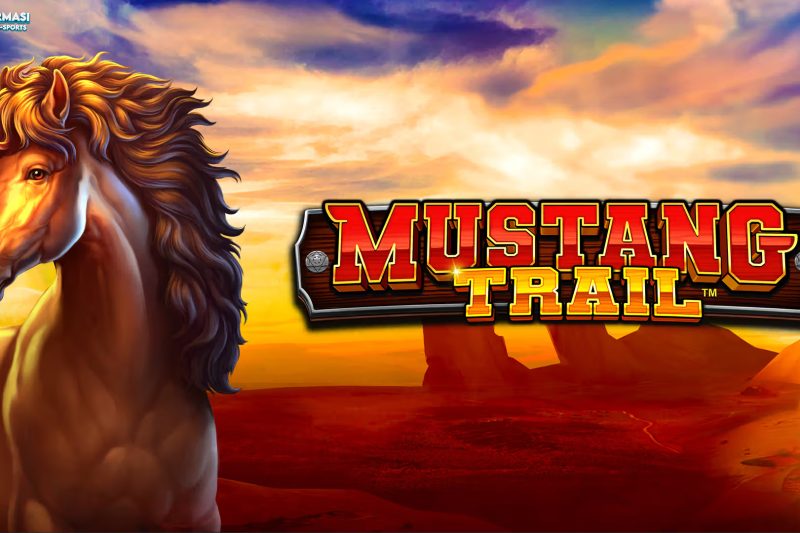 Bandar Slot88 Bocorin Review Slot Mustang Trail Yang Heboh