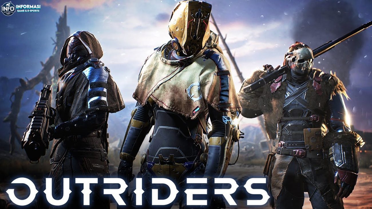 Strategi Outriders: 4 Cara Bertahan Hidup di Medan Tempur