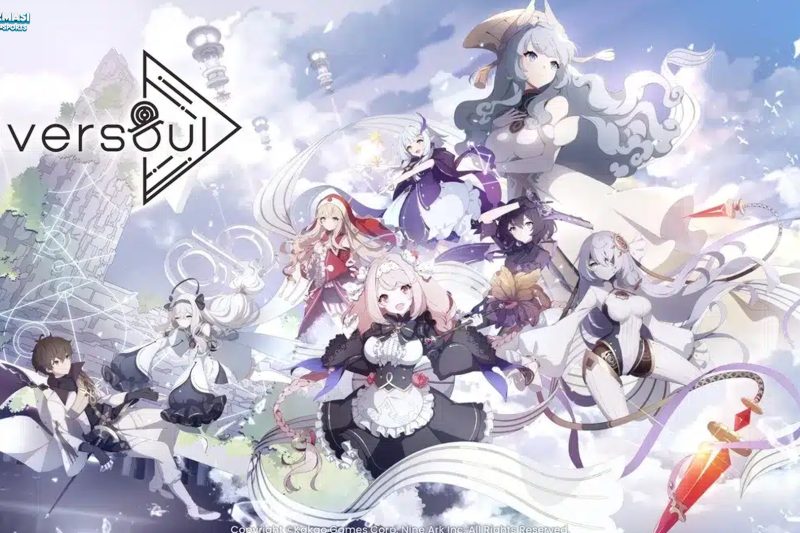EverSoul Sajikan Konflik Antara 5 Fraksi Jiwa yang Penuh Intrik