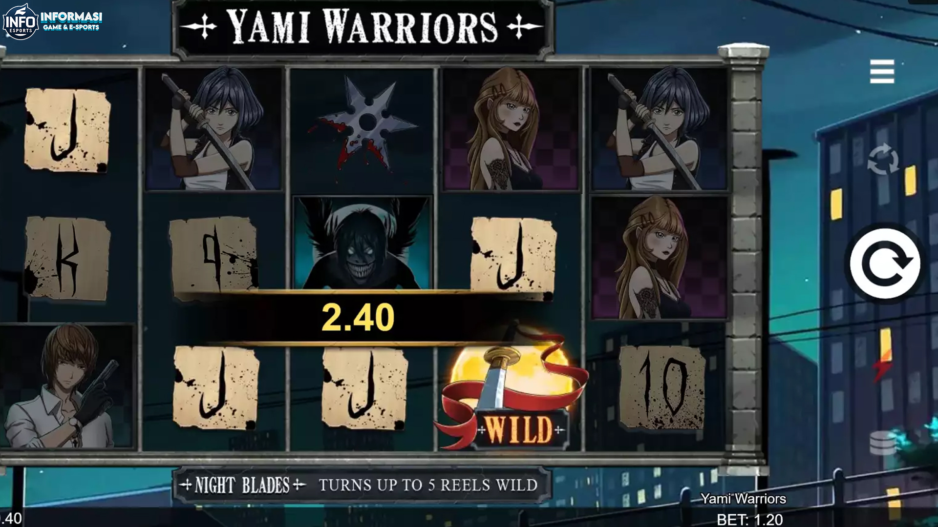 Yami Warriors Tawarkan 5 Performa Unggulan di Cnnslot Terbaru