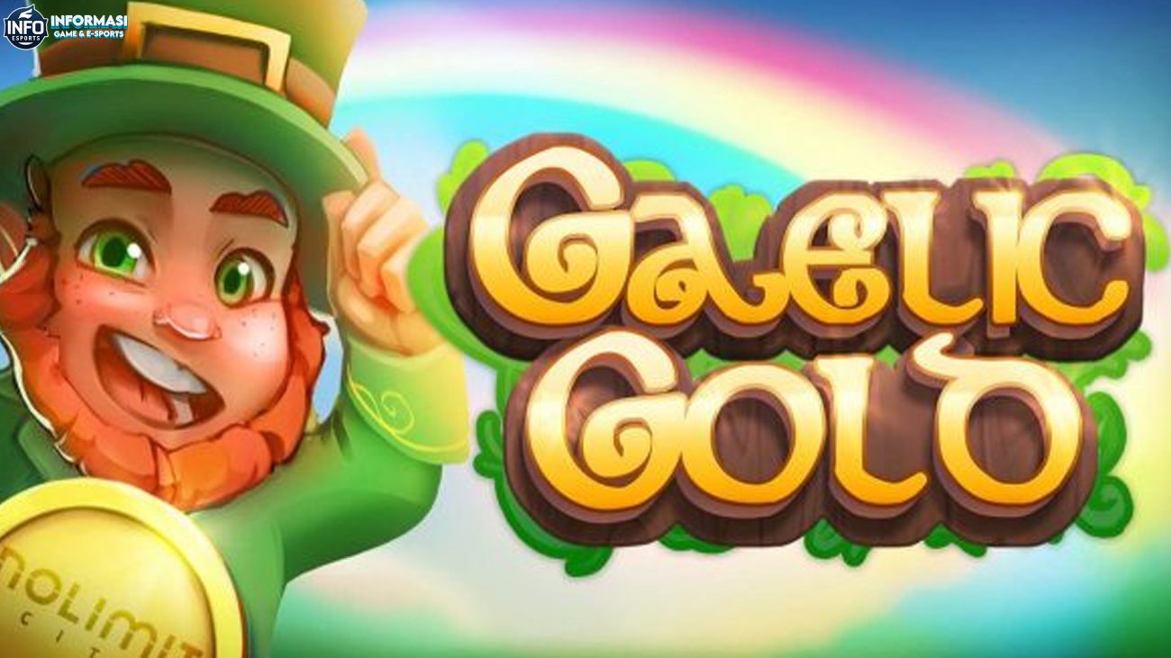 Rtp8000 Ungkap Daya Magnet Slot Gaelic Gold Paling Dicari