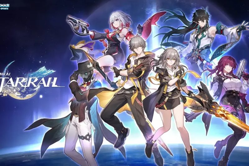 Honkai Star Rail dan 5 Kombinasi Skill Karakter Terkuat Banget