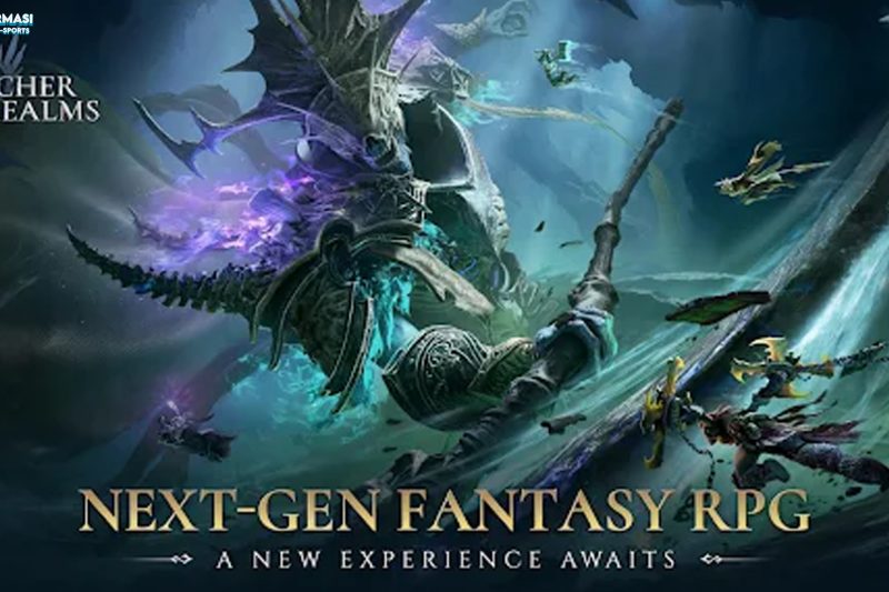 Di Balik Arena Watcher of Realms, 5 Fraksi Berebut Tahta Kekuatan Abadi