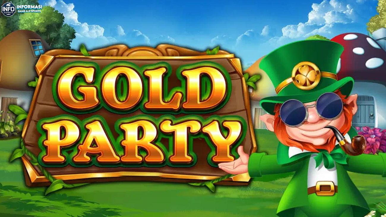 Peran Ruby8000 Untuk Slot Gold Party yang Wajib Dicoba