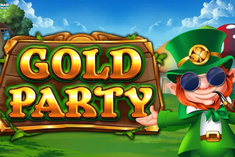 Peran Ruby8000 Untuk Slot Gold Party yang Wajib Dicoba